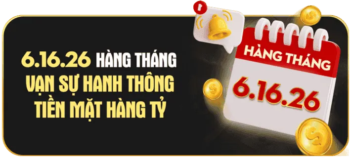 Boss khủng và giải thưởng lớn
